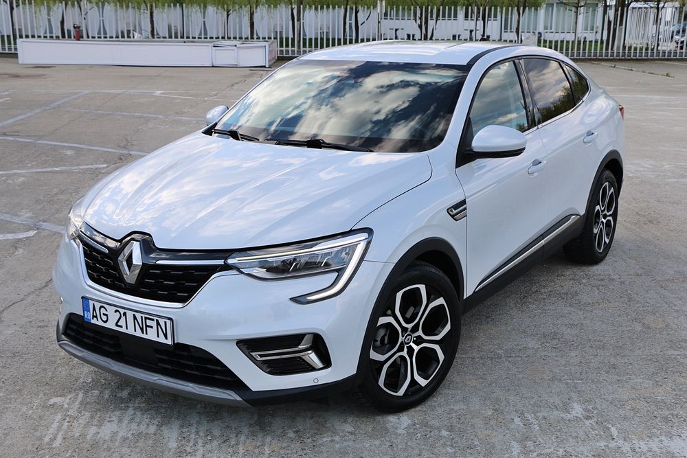 Renault Arkana / XM3 2024