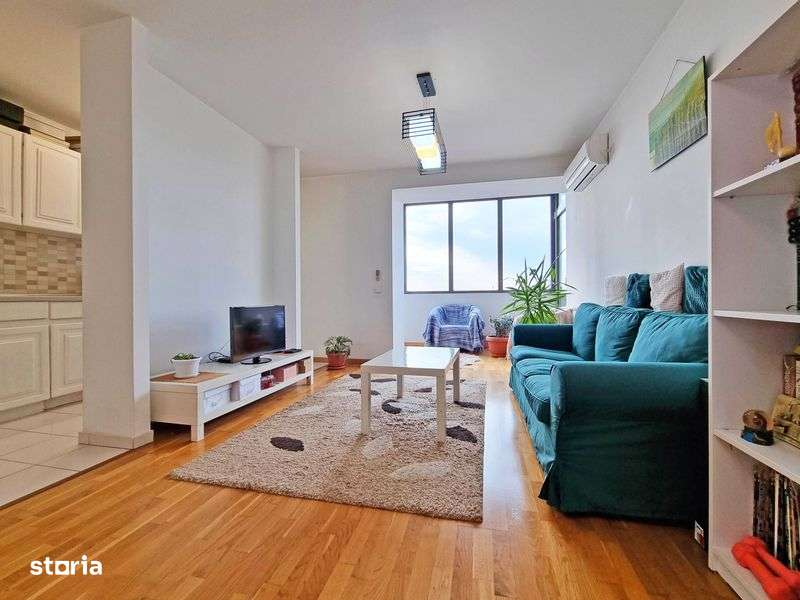Apartament 2 camere Monaco Towers 3 min de mers pana la metrou