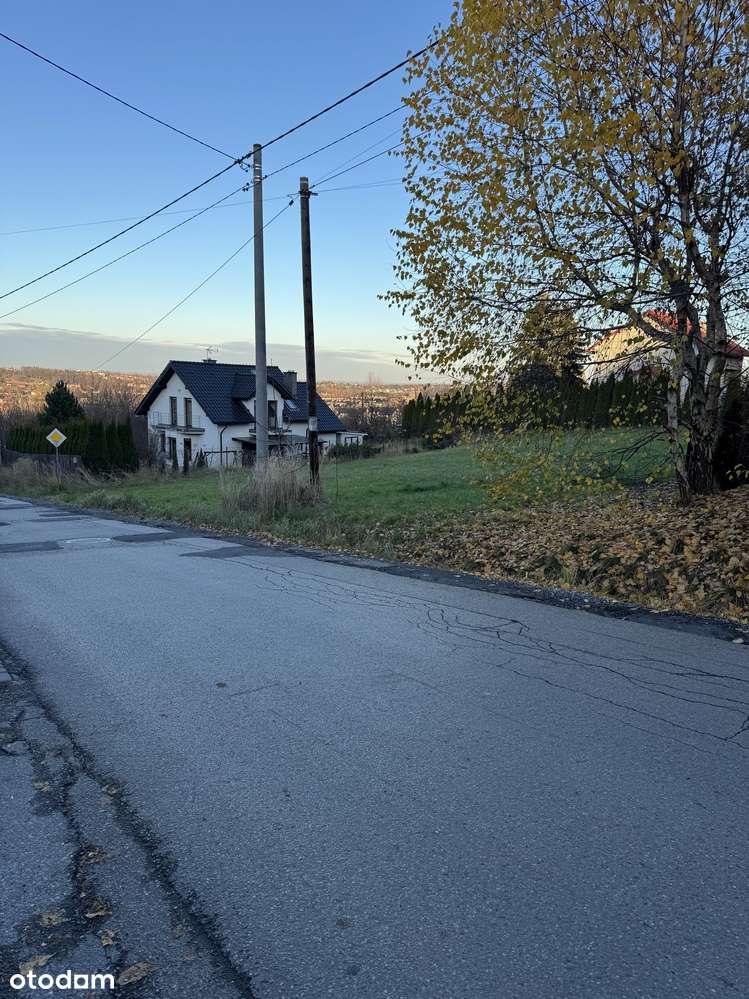 Piękna działka, pod budowe, domu premium, bliżniaka lub dla inwestota-14