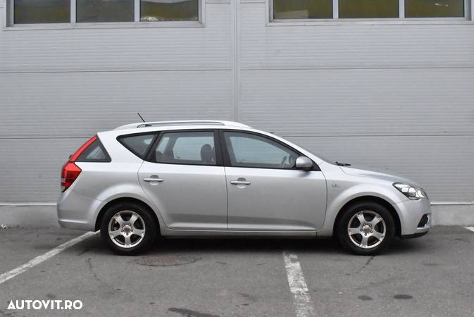 Kia Ceed Cee'd 1.4 GSL City - 7