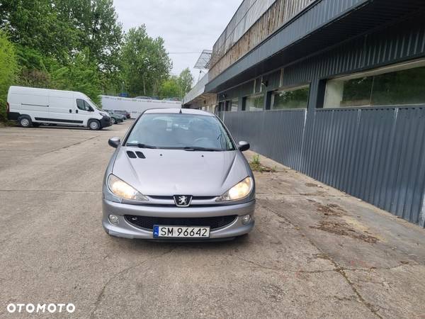 Peugeot 206 1.1 X-Line - 3