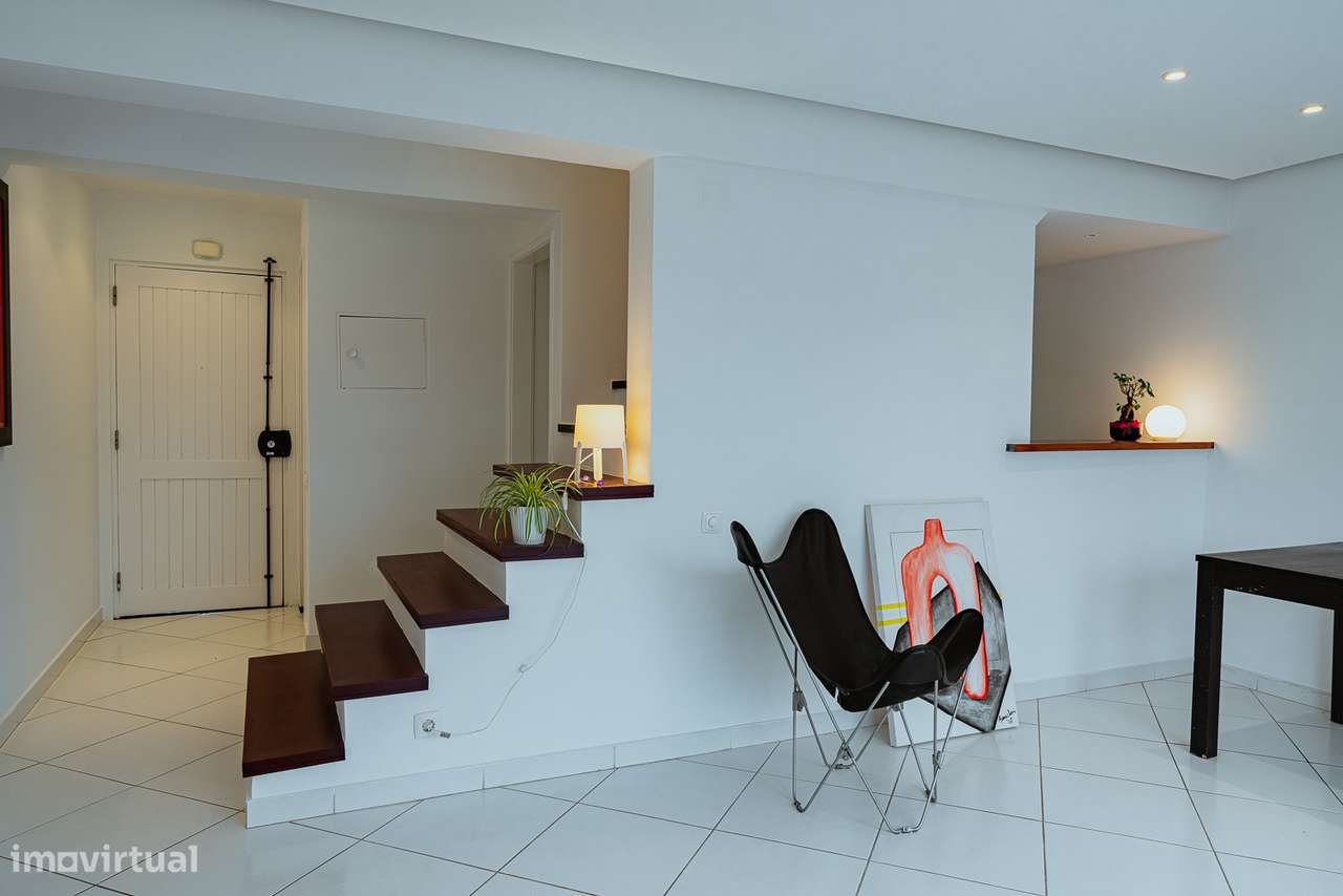 Apartamento duplex de 91 m² no Algueirão - Grande imagem: 4/16