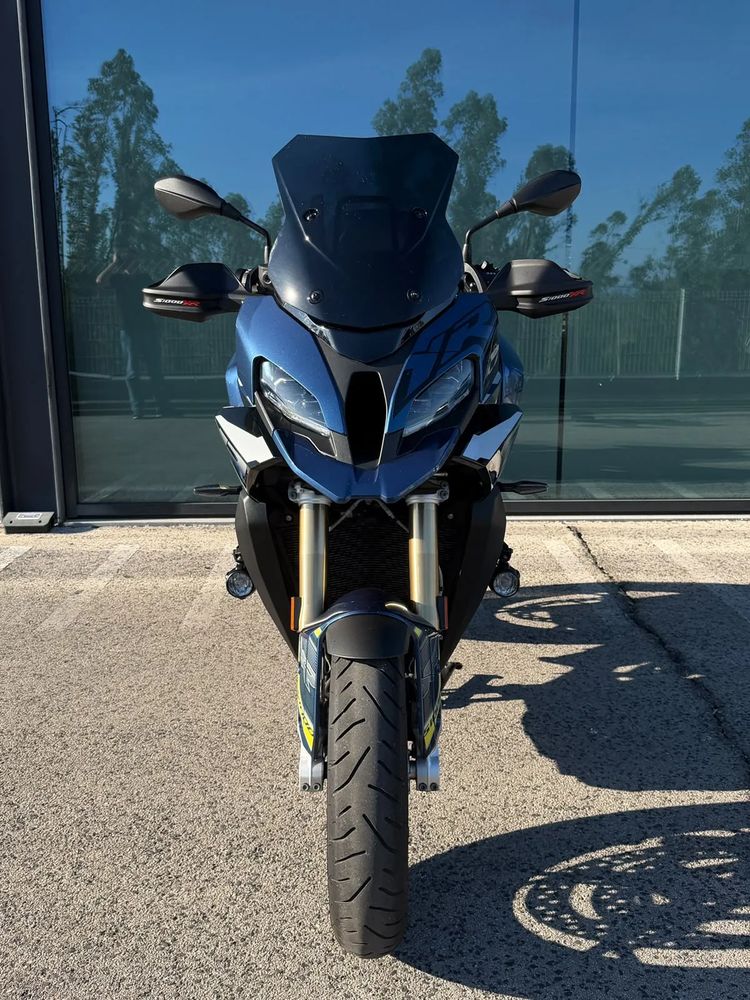 BMW S 1000 XR