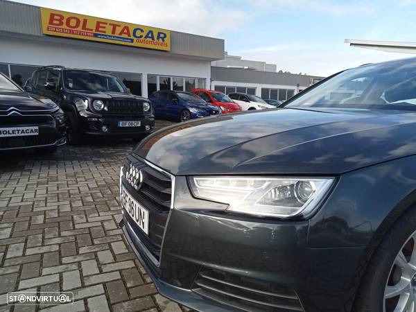 Audi A4 Avant 35 TDI Design S tronic - 12