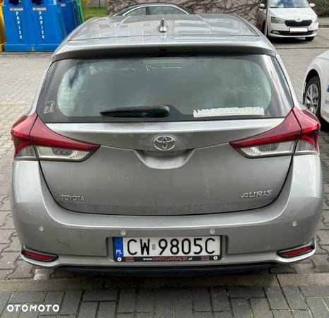 Toyota Auris 1.4 D-4D Active - 4