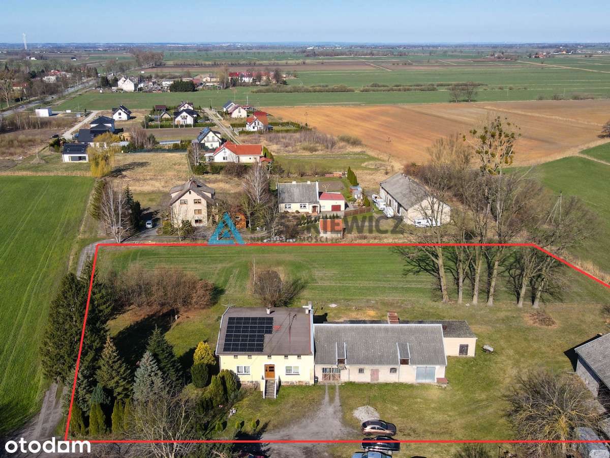 Gospodarstwo Rolne - Kałdowo Wieś - Pełny obrazek: 4/20