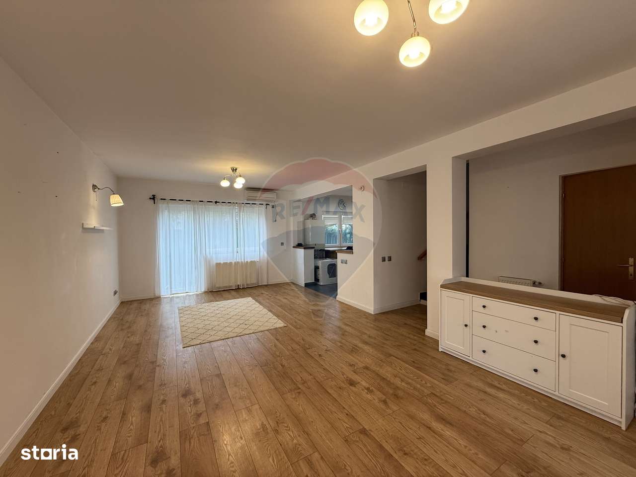 De inchiriat | Vila 4 camere cu garaj si curte 125 mp | Azur-Pipera - Imagine principală: 2/18