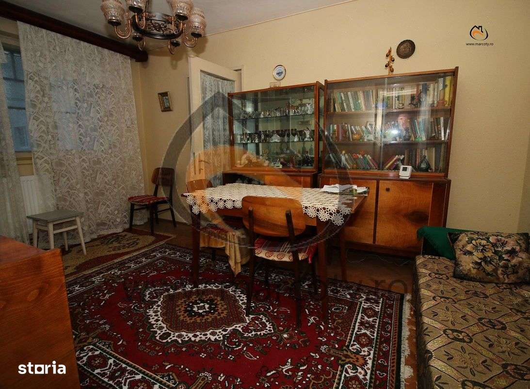 3 Camere Buhusi Zona Centrala Et 3 Centrala 34500 Neg - Imagine principală: 2/15