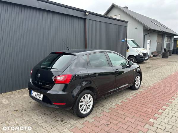 Seat Ibiza 1.2 TDI DPF Ecomotive Reference - 5