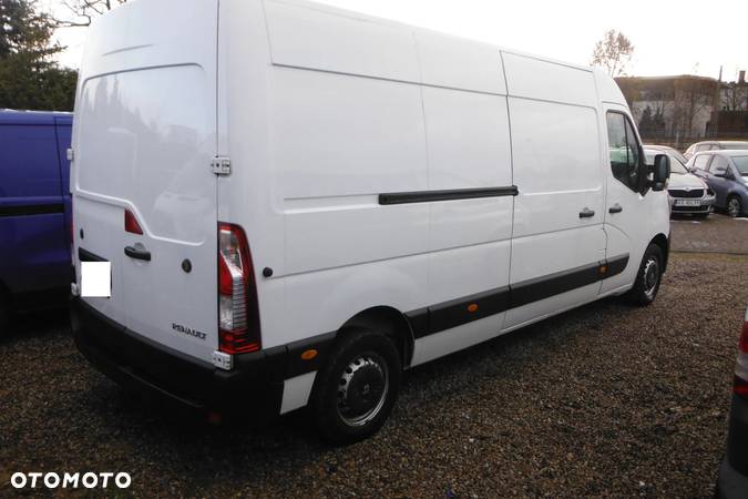 Renault master IV pierwsza rej 2020r - 4