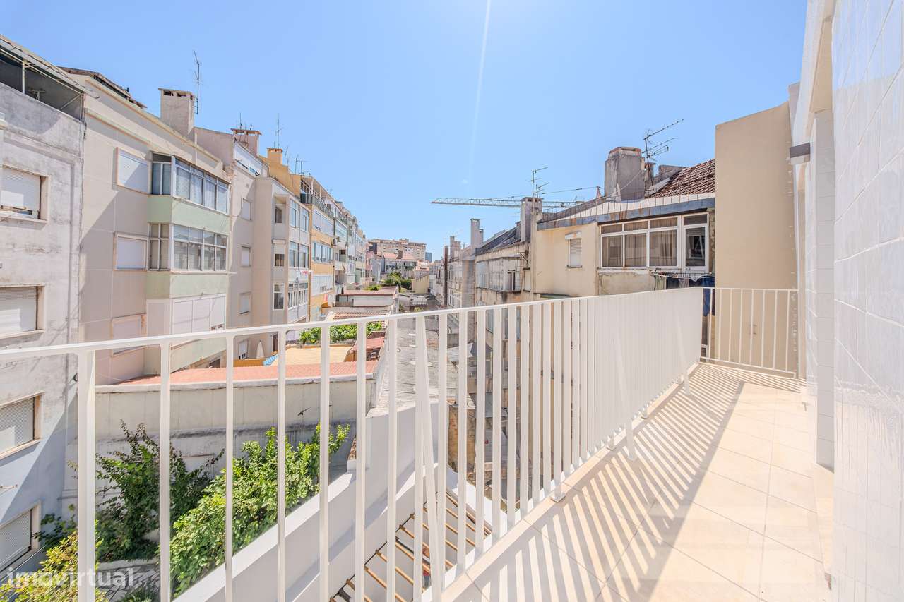T2 Duplex com 2 suites nas Avenidas Novas | Novo e exclusivo-7