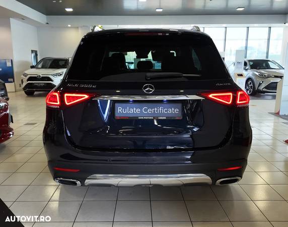 Mercedes-Benz GLE 350 d 4Matic 9G-TRONIC - 5