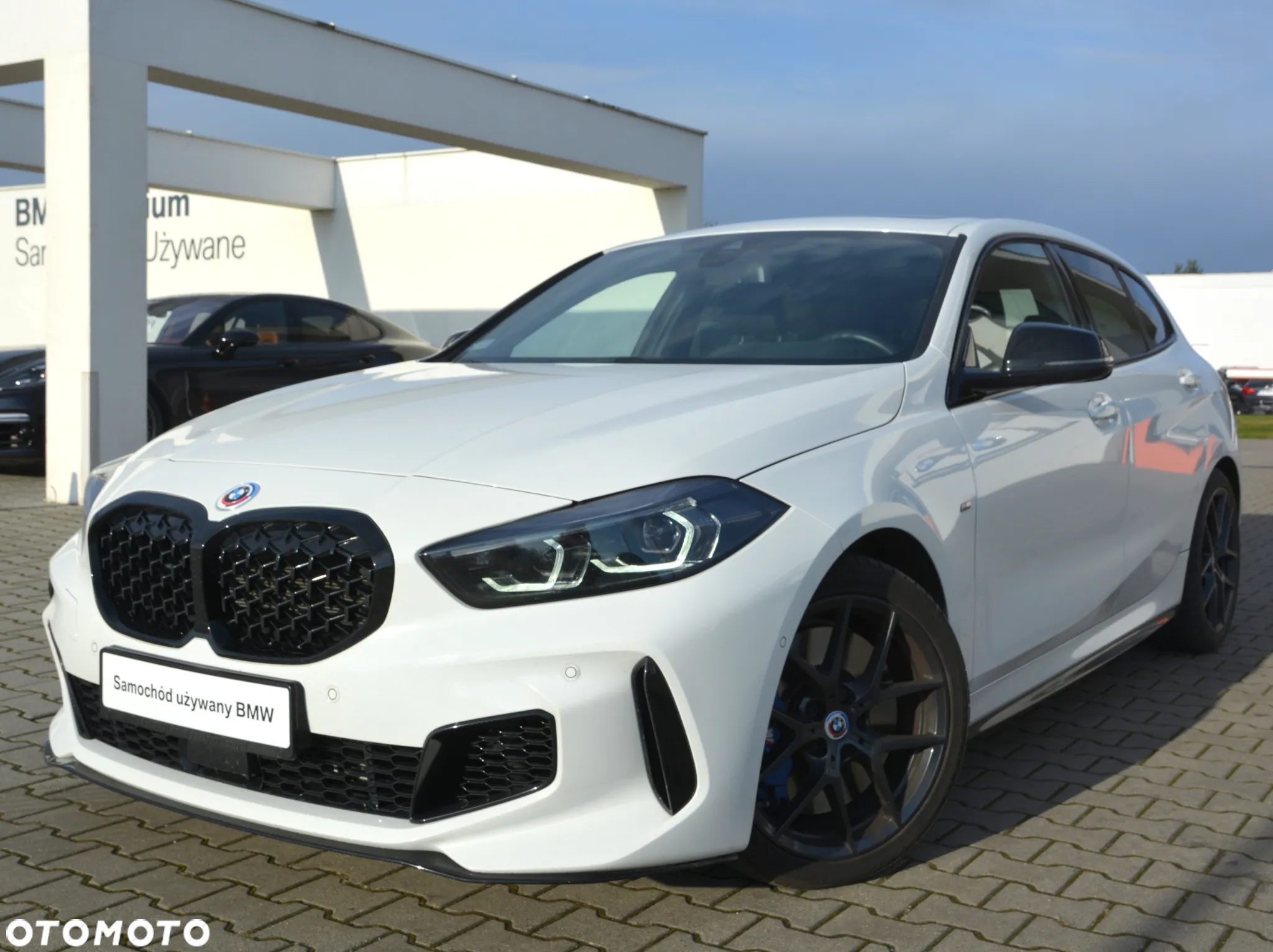 BMW Seria 1 M135i xDrive - 3