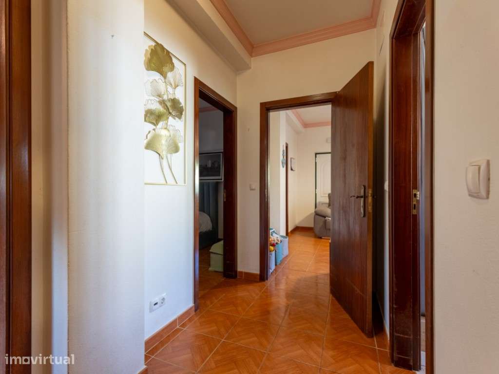 Moradia T3 no Carrascal - Aljubarrota | Pronta a Habitar-18