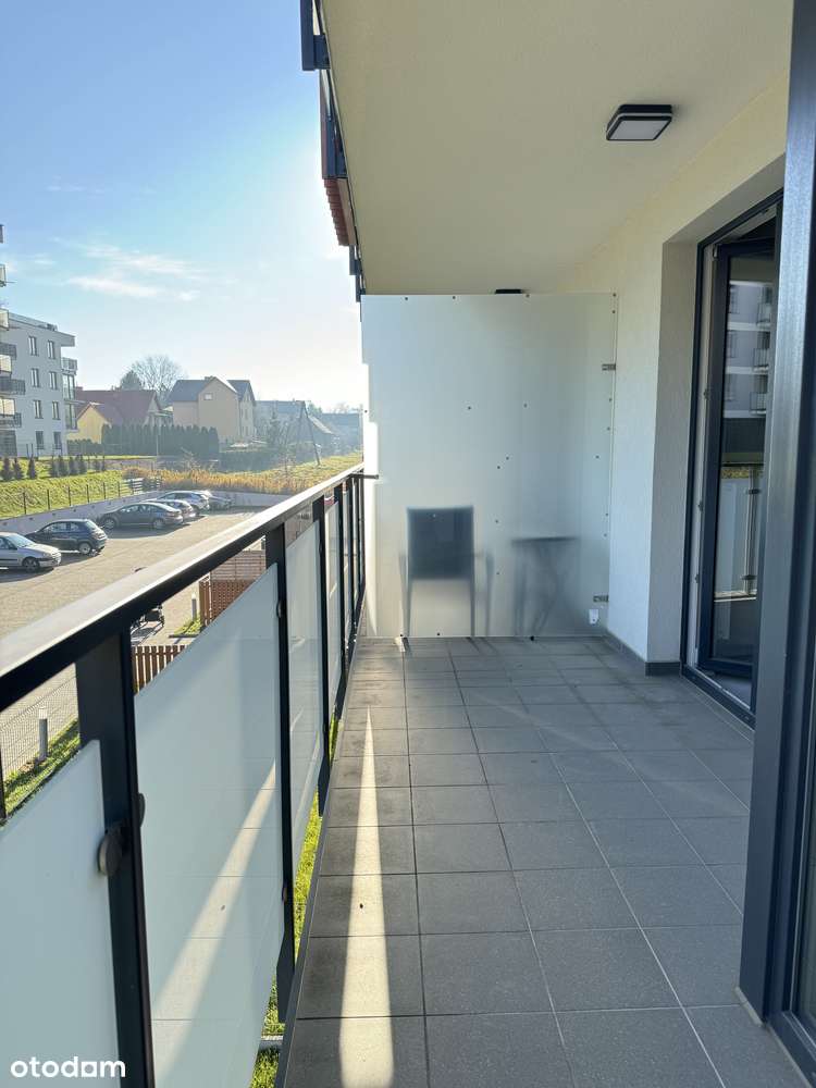 2 pokoje | Balkon | Oddane do użytk. – Ruczaj-14