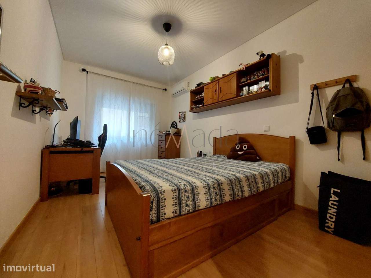 Apartamento T4 com vista rio e estacionamento duplo  Onde o confort...-16