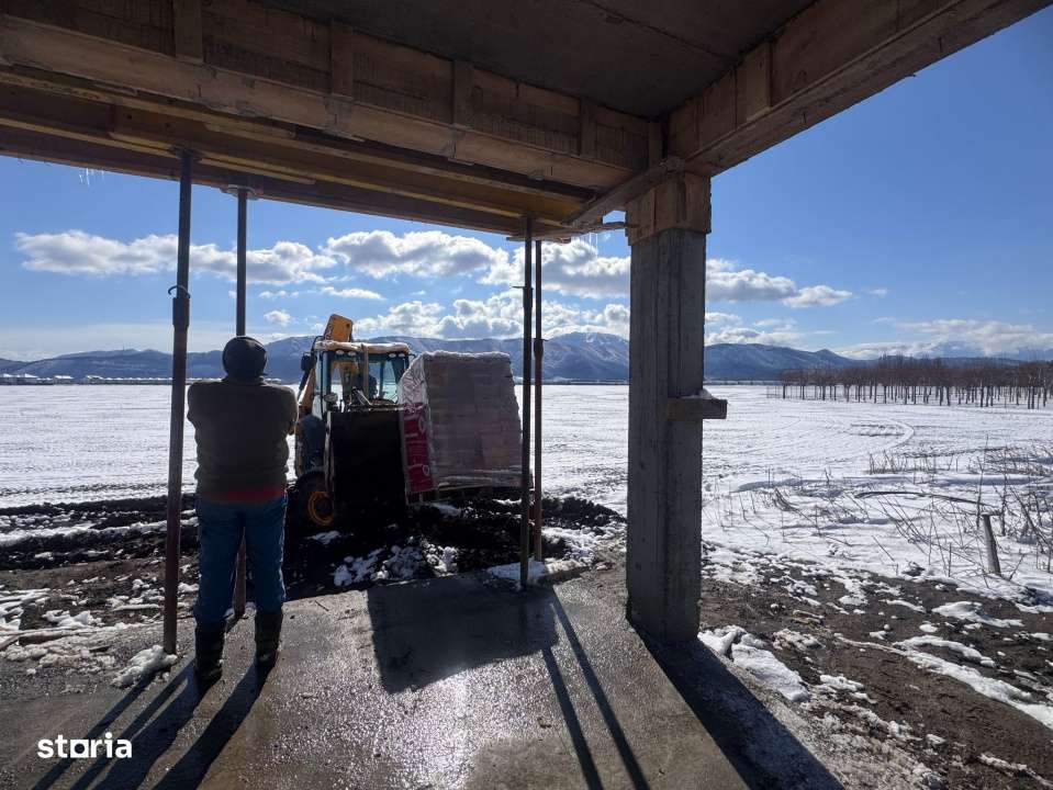 Vila noua locatie de top Ghimbav - Direct de la Proprietar discount 30-3