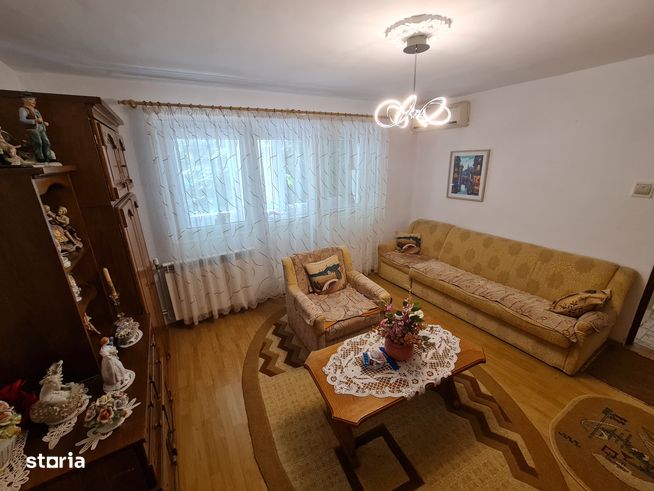 Vand ap.3 camere 2 bai, Lebada Piata Agro. et.1,Termoteca,Clima,Balcon-6