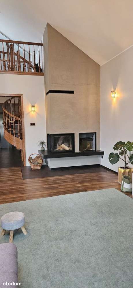 Dom na dużej działce, z bezpośrednim dojściem do jeziora!-7