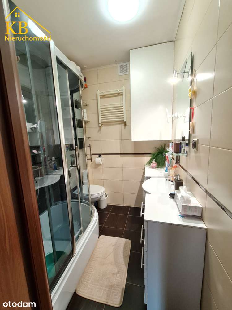 Przestronna kawalerka po remoncie Stary Zdrój-7