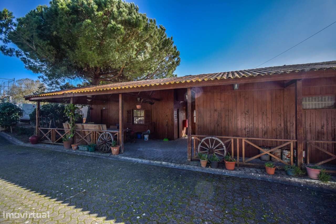 Quinta com Solar e Capela - Referência Histórica em Mafra-40