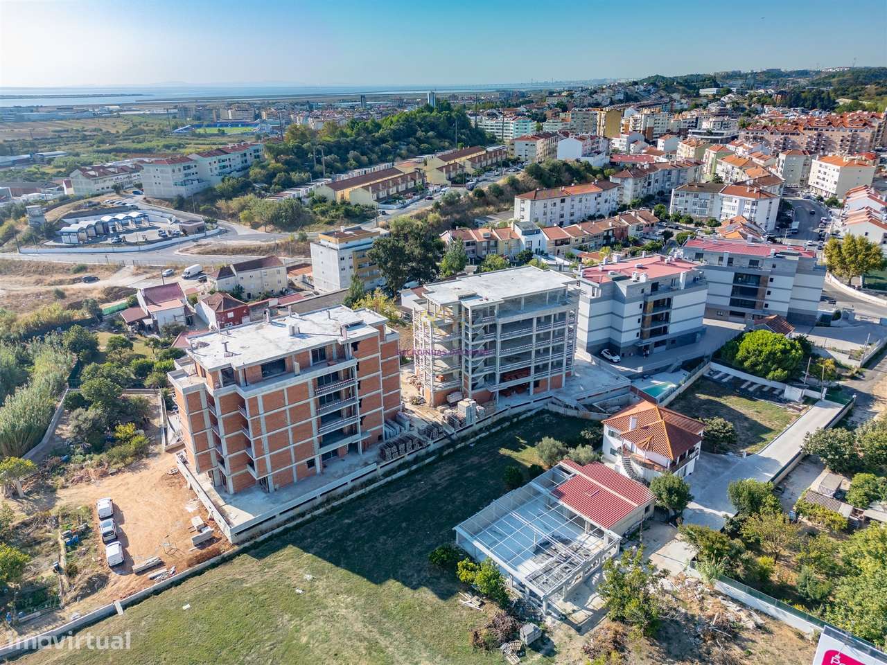 T3 com Piscina em Alverca - Grande imagem: 4/48