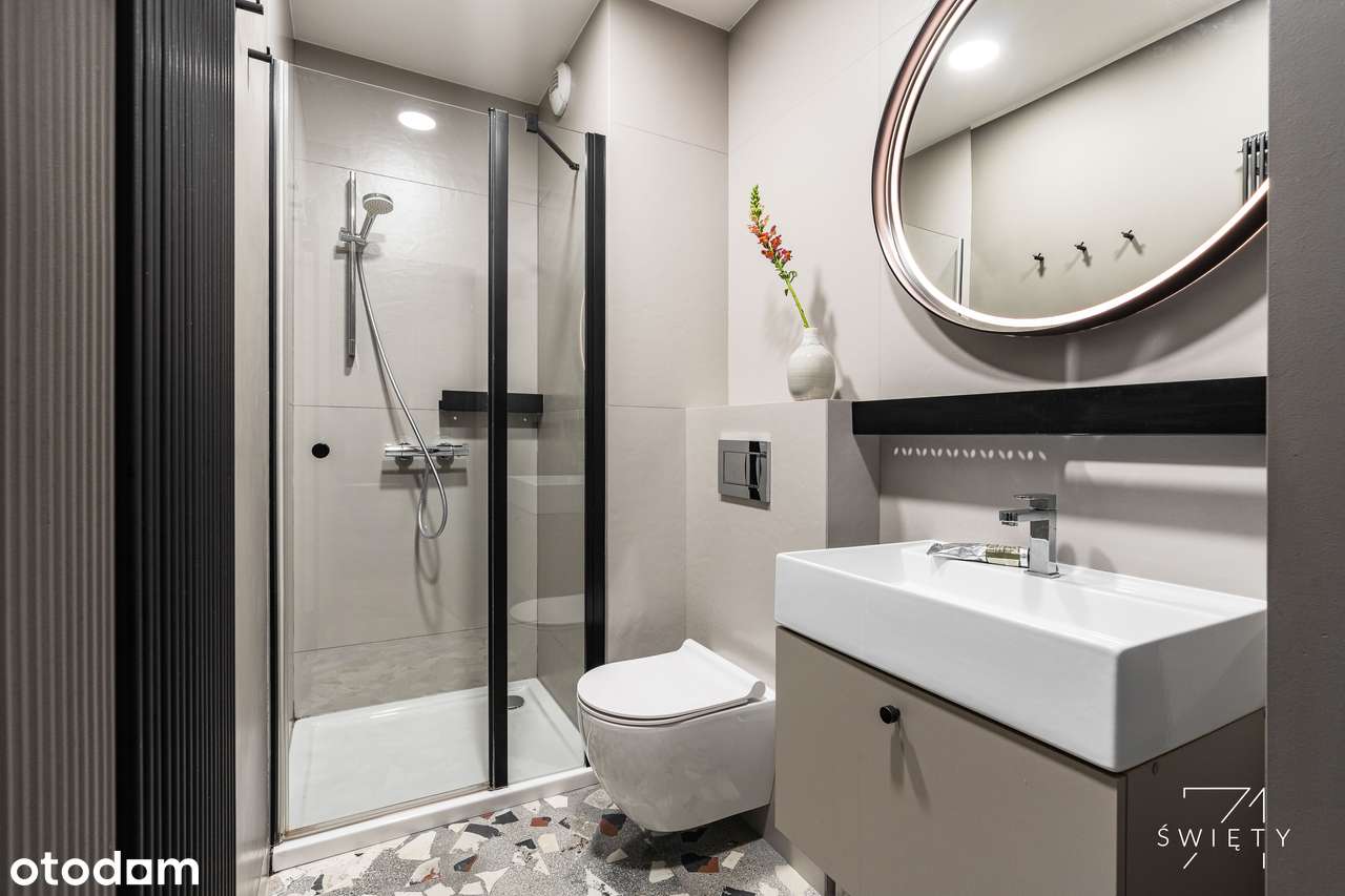 Doskonała lokalizacja, pełne wyposażenie, balkon-17