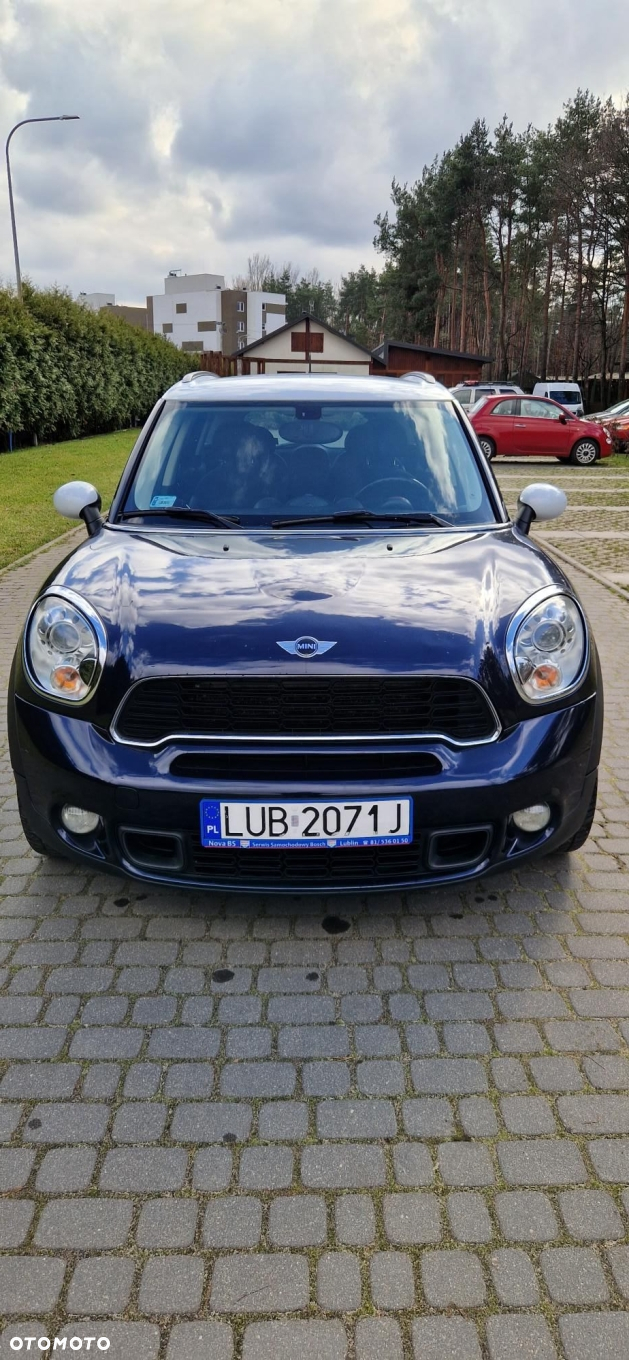 MINI Countryman Cooper S All4 - 35