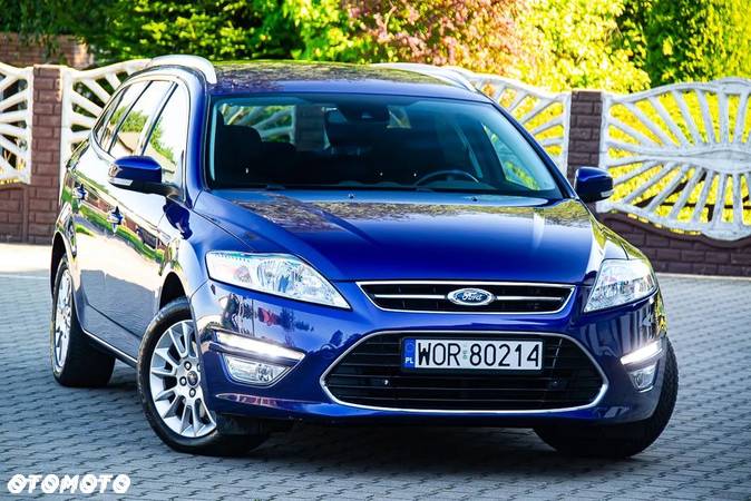 Ford Mondeo 2.0 TDCi Titanium - 7