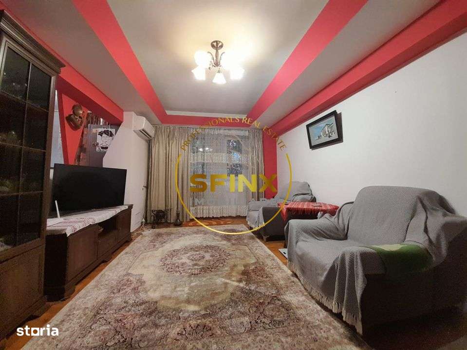 Basarabia -apartament2 camere de vanzare-1