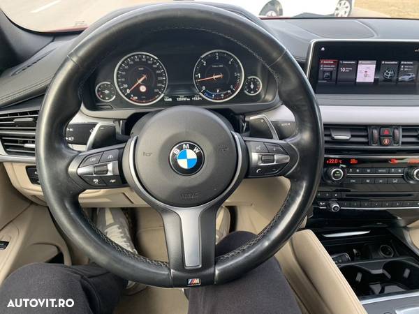 BMW X6 xDrive30d - 15