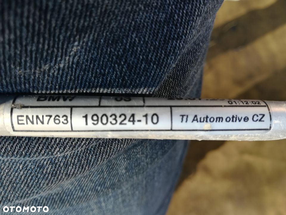 BMW 1 F20 11-18 2.0 D Przewód klimatyzacji - 6