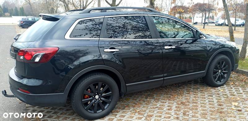 Mazda CX-9 3.7 V6 Limitowana edycja - 9