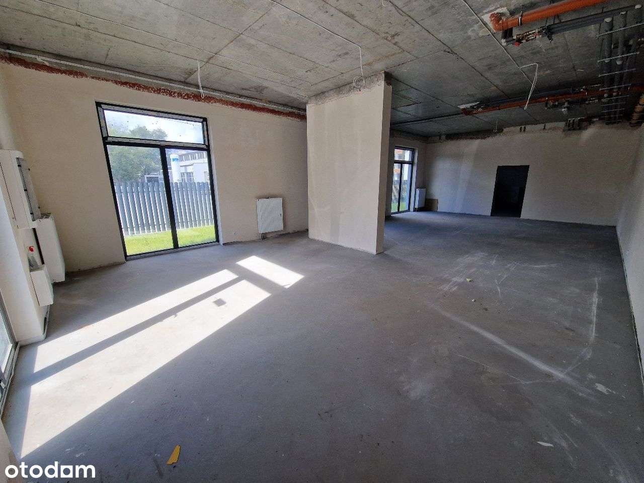 Wynajmę nowy lokal usługowy w centrum Pruszkowa - 122,76 m - Pełny obrazek: 4/10