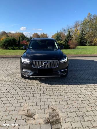 Volvo XC 90 B5 D AWD Inscription - 9