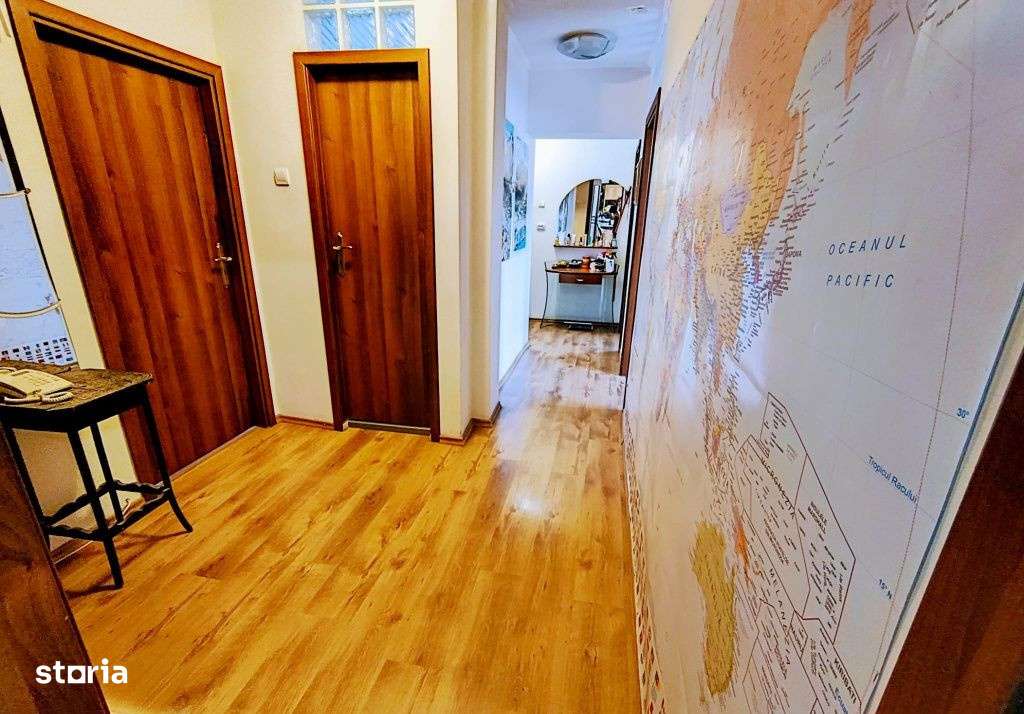 Apartament 4 camere de vanzare, central, decomandat, Stefan cel Mare-7