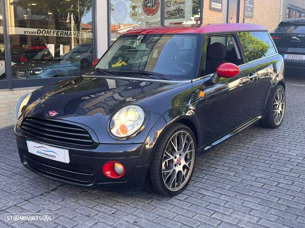 MINI Clubman Cooper D - 35