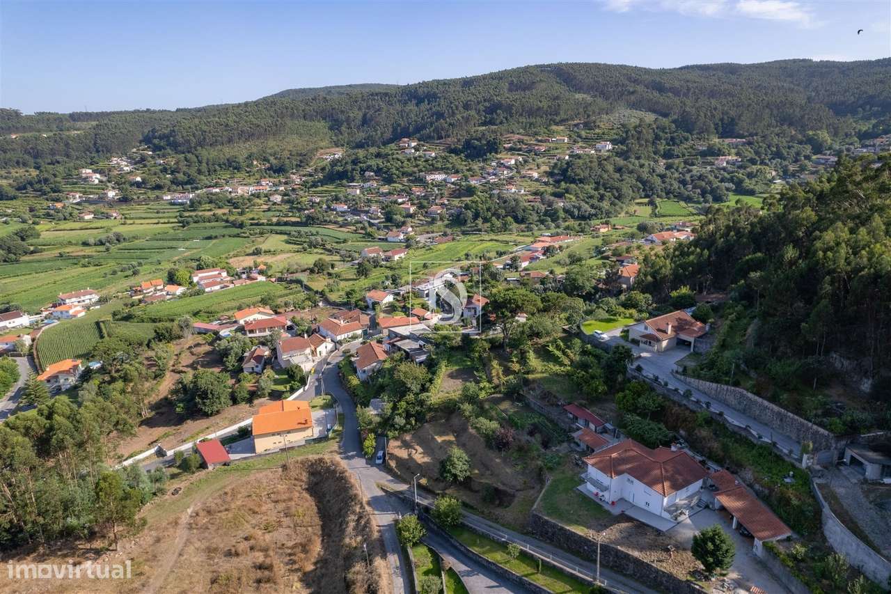 Terreno Para Construção com PIP aprovado-11