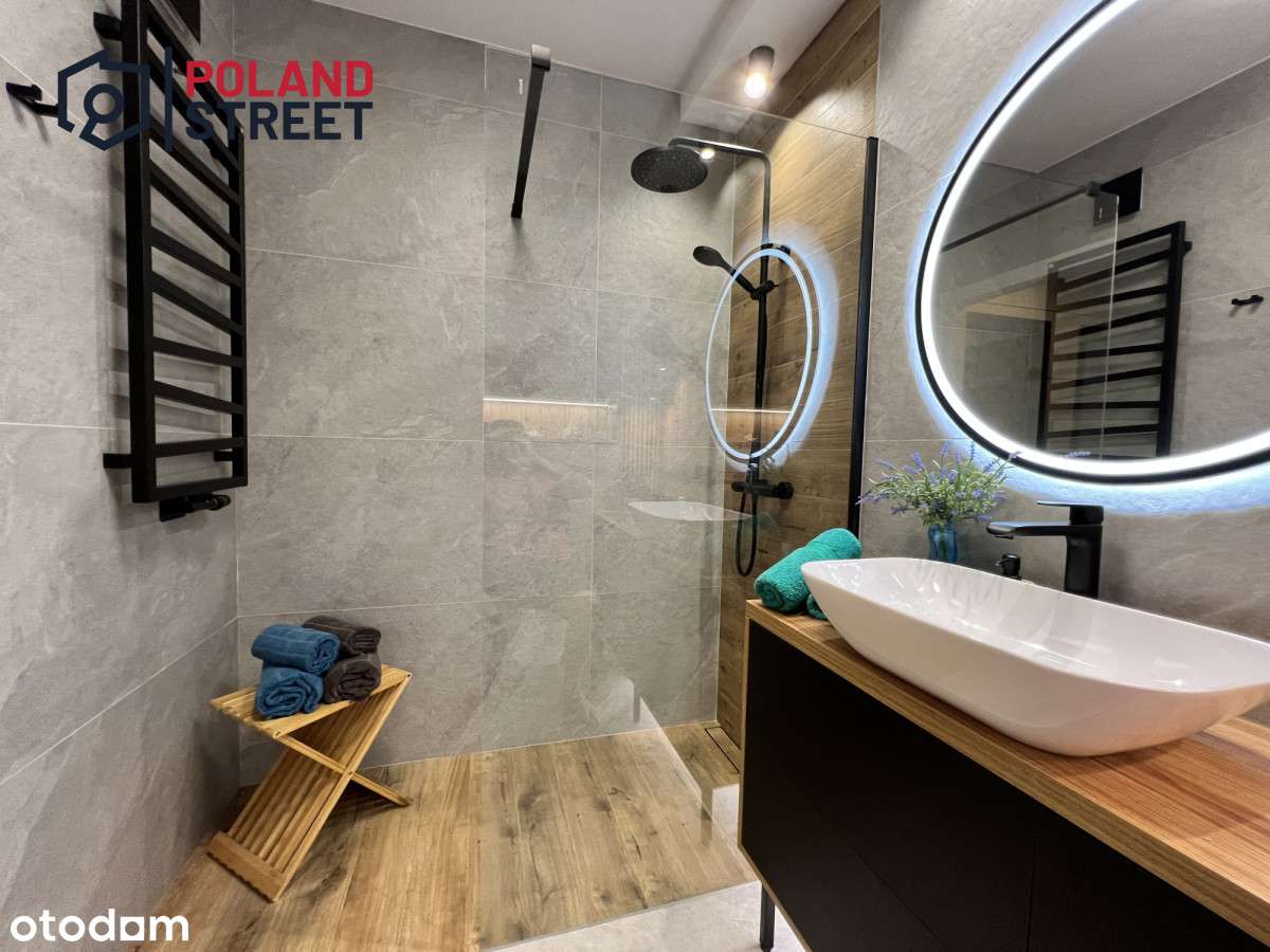 Cudowne mieszkanie na zielonych Szczęśliwicach.-10