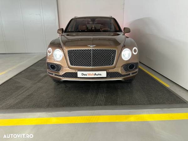 Bentley Bentayga - 4