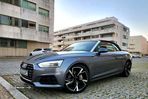 Audi A5 Cabrio 2.0 TDi Design S tronic - 21