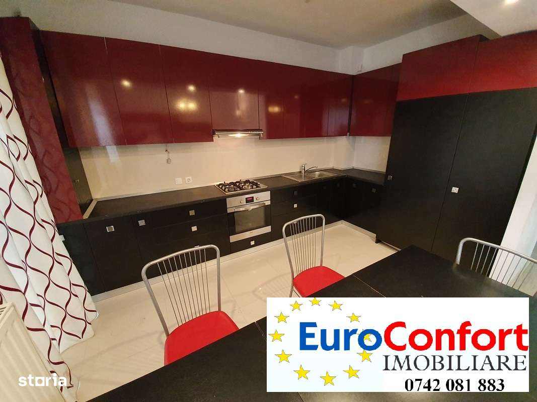 Vand apartament 3 camere Cartier Rezidential Ared Uta, cu balcon-9