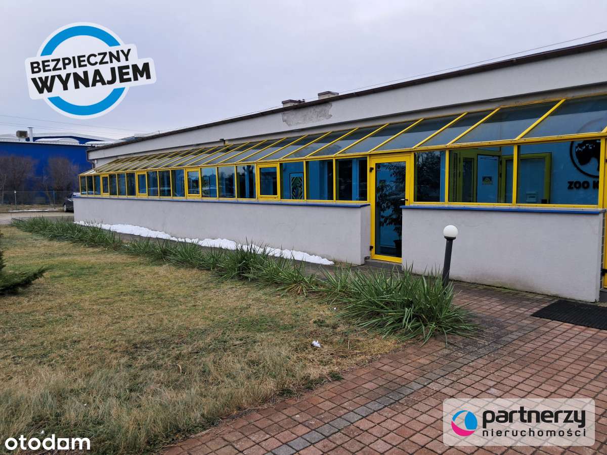 Magazyny z rampą, biuro, blisko trasy S6 - Pełny obrazek: 5/12