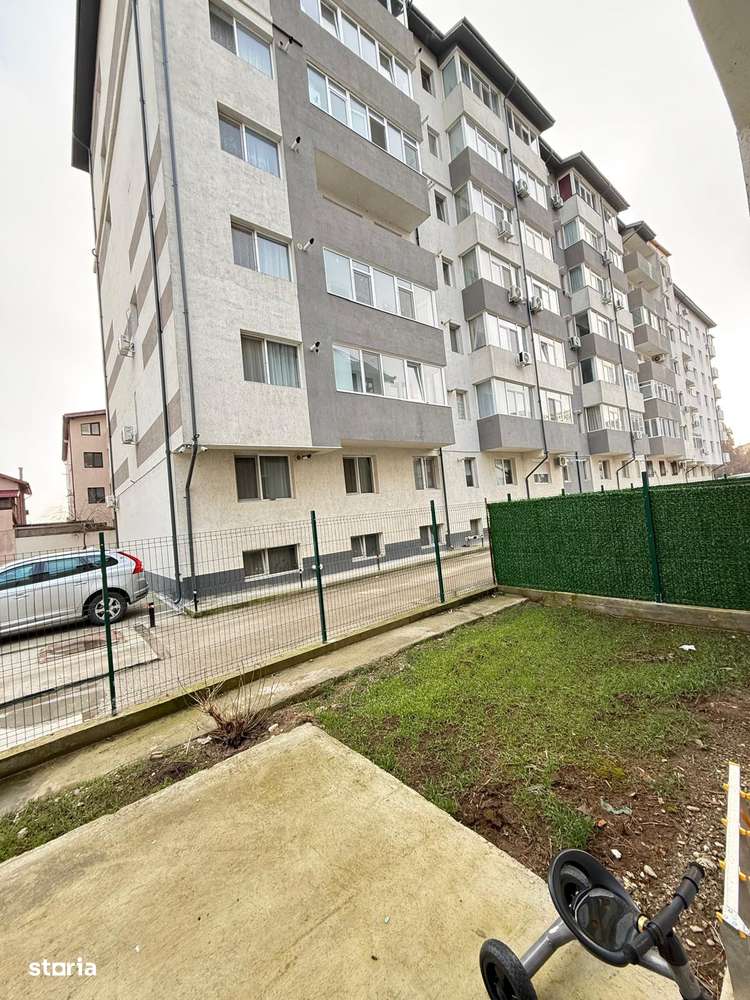 Apartament 3 camere cu curte proprie –40m- Bloc nou – Zonă liniștită-18
