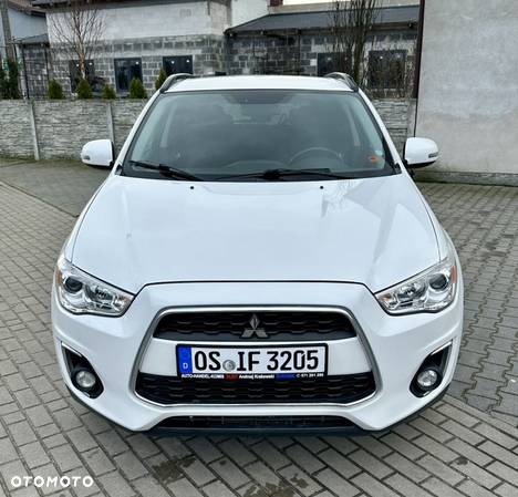 Mitsubishi ASX 1.8 DI-D 2WD Invite - 17