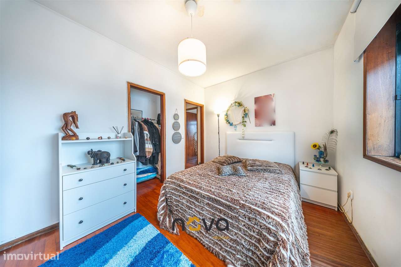 Apartamento T3 Duplex Póvoa de Varzim-17