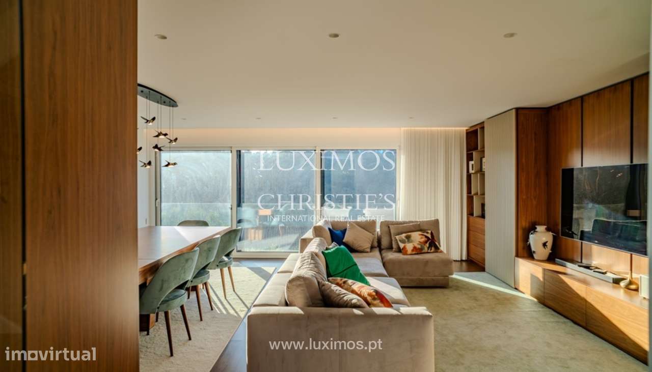 Moradia V3 para venda com vistas de rio em Foz do Sousa, Gondomar - Grande imagem: 5/22