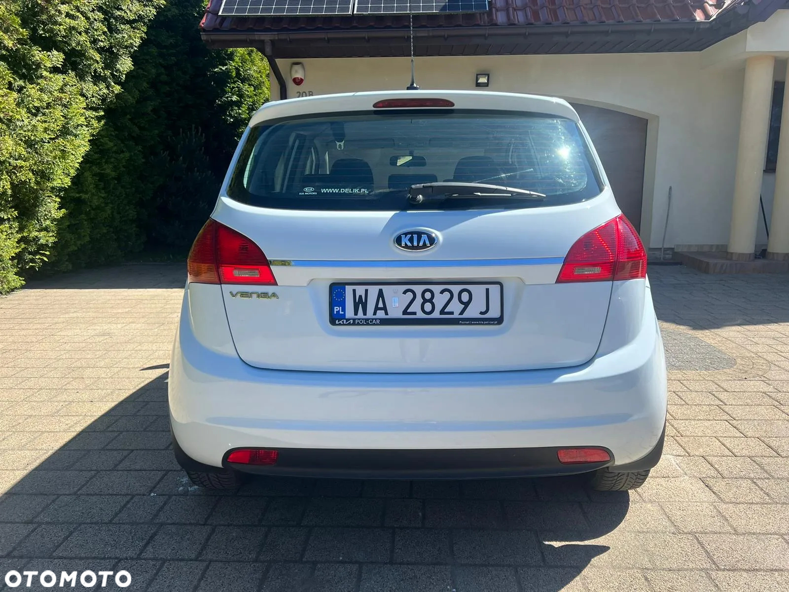 Kia Venga 1.4 M - 3