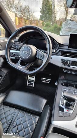 Audi S4 3.0 TFSI Quattro Tiptronic - 13