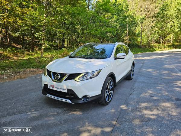 Nissan Qashqai 1.5 dCi Tekna 19 Pele - 4